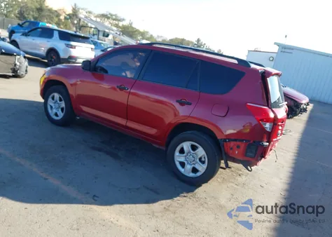 2007 Toyota Rav4 z USA, uszkodzony, nr VIN JTMZD33VX75052172